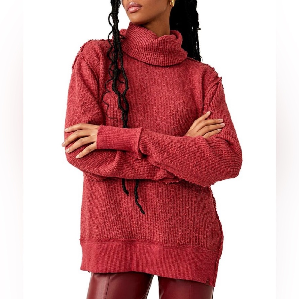 We The Free Tommy Turtle sweater